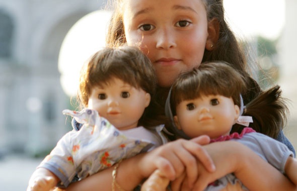 Современные куклы для девочек